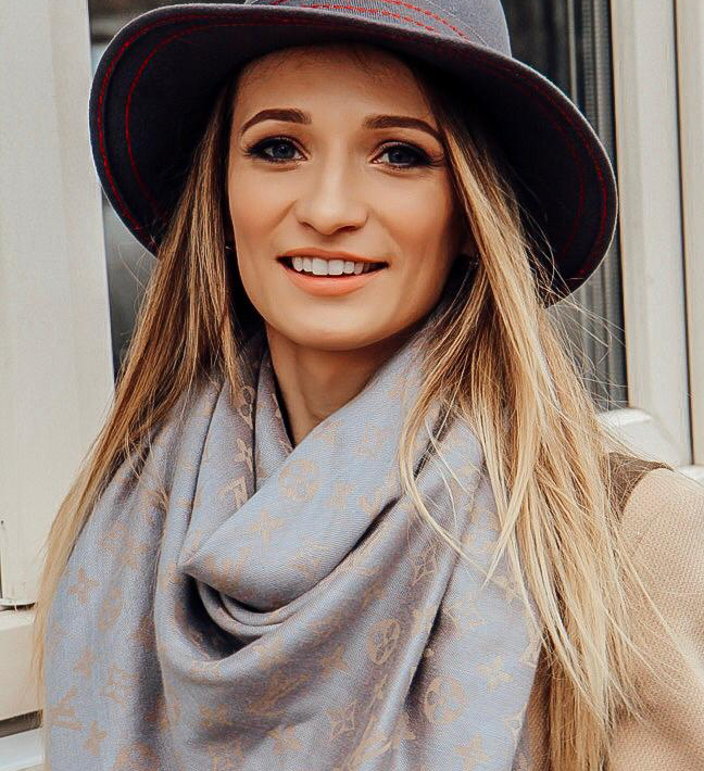 Маргарита Блинова