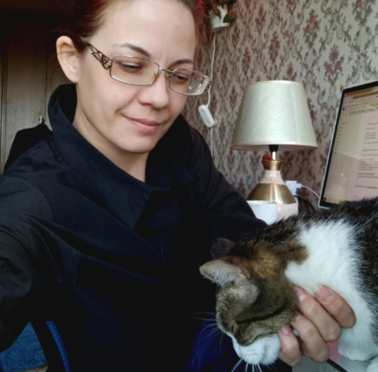 Дарья Корелина