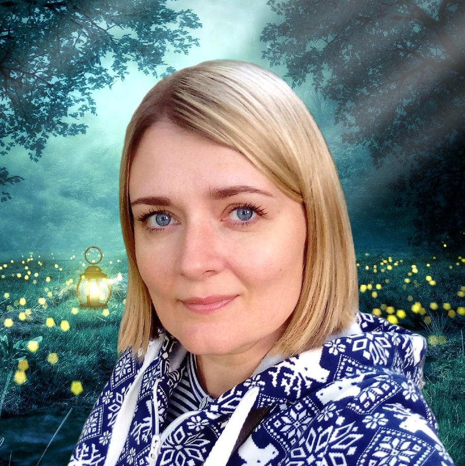 Ирина Гофман