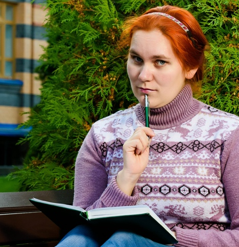 Надежда Мамаева