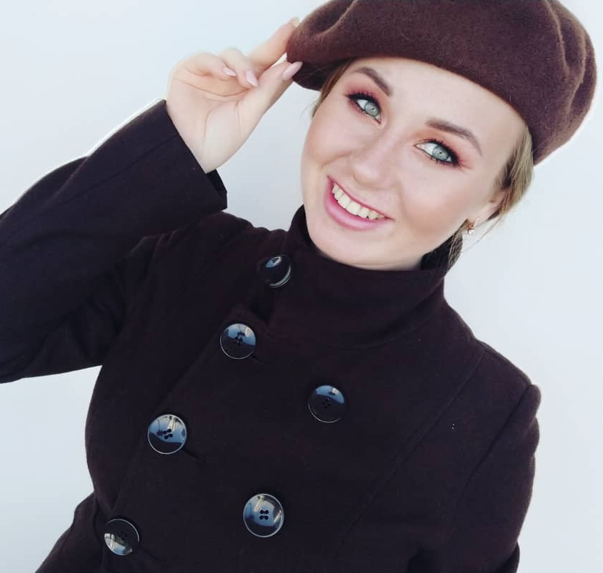 Анастасия Зинченко