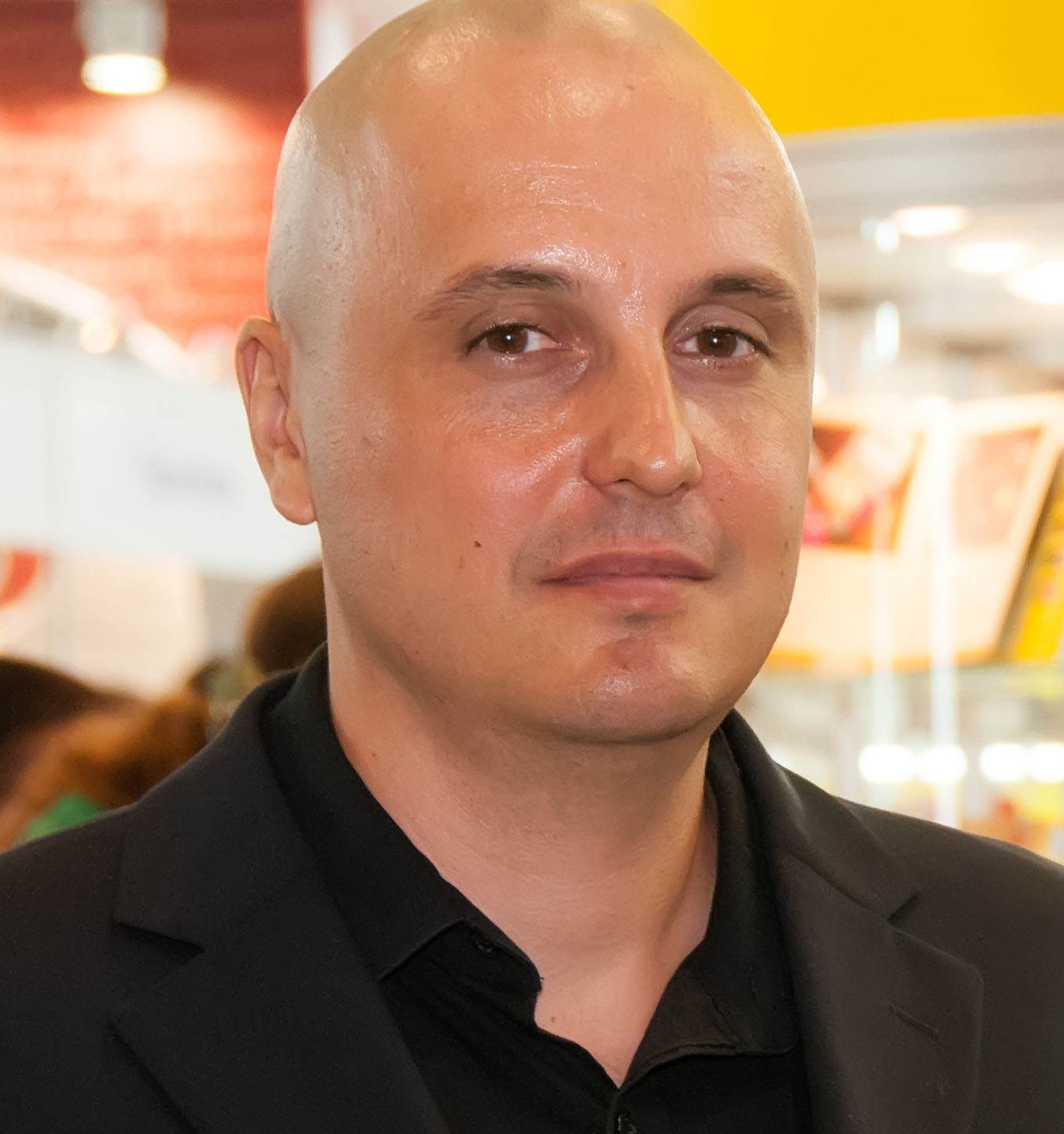 Дмитрий Силлов