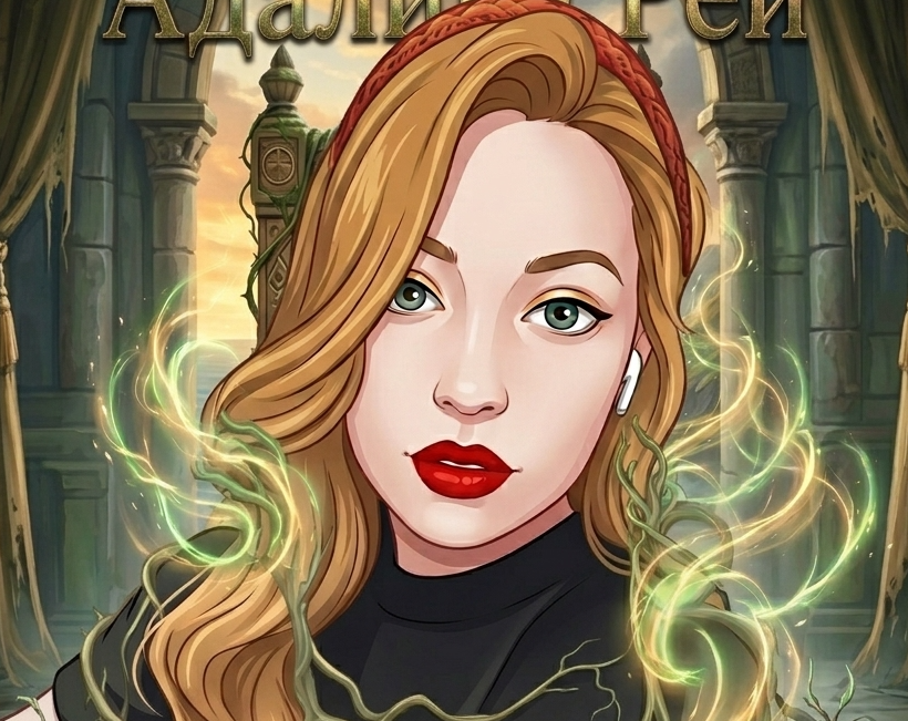 Адалина Рей