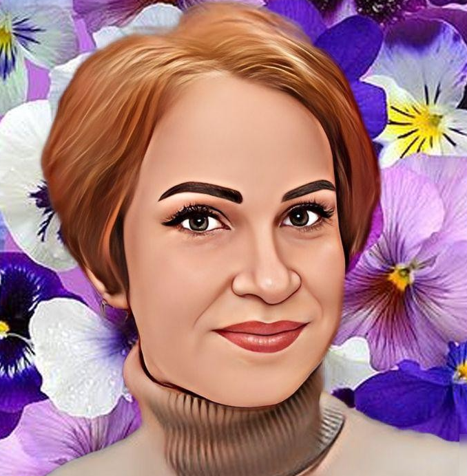 Елена Наумова